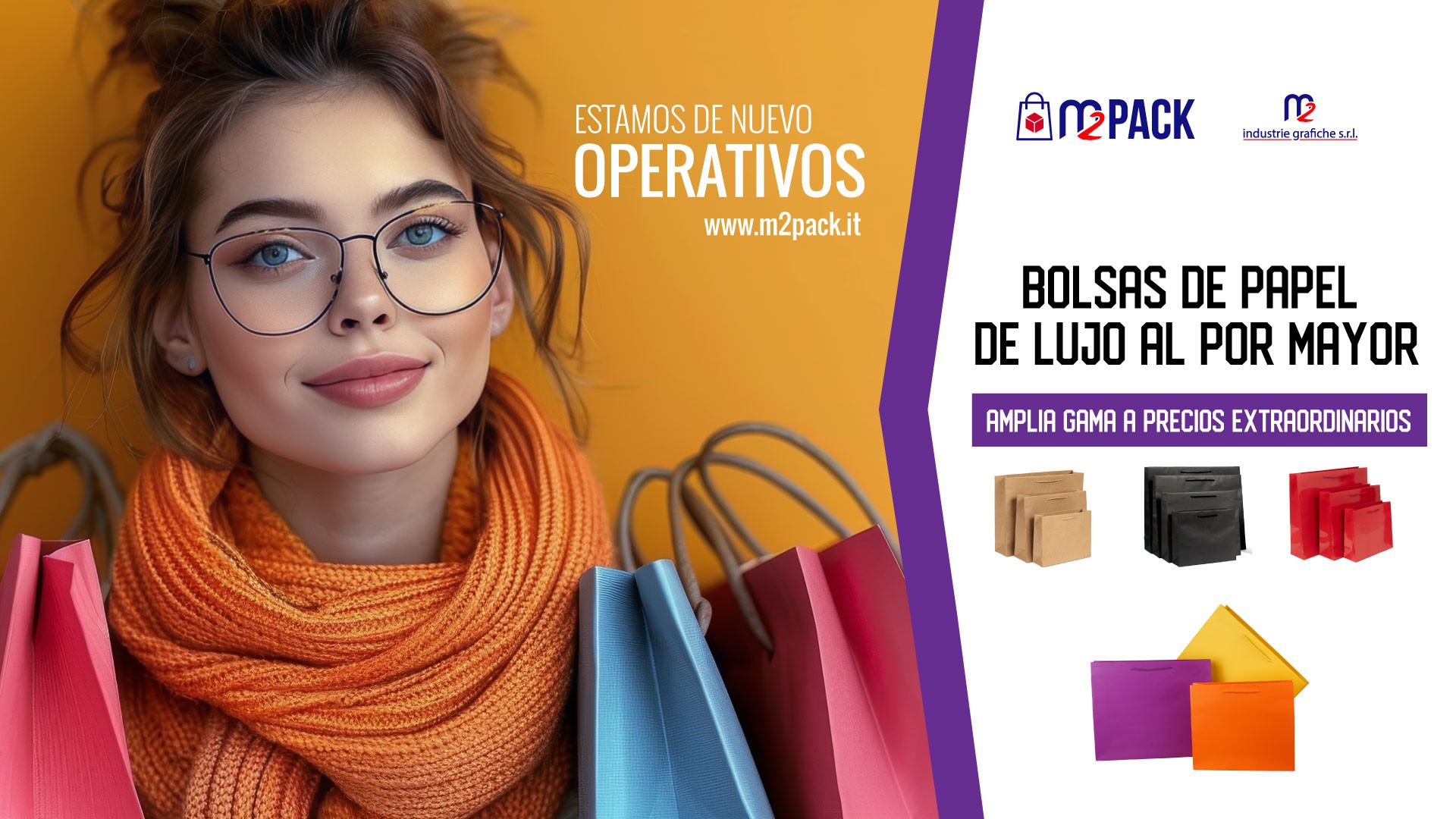 ESTAMOS DE NUEVO OPERATIVOS