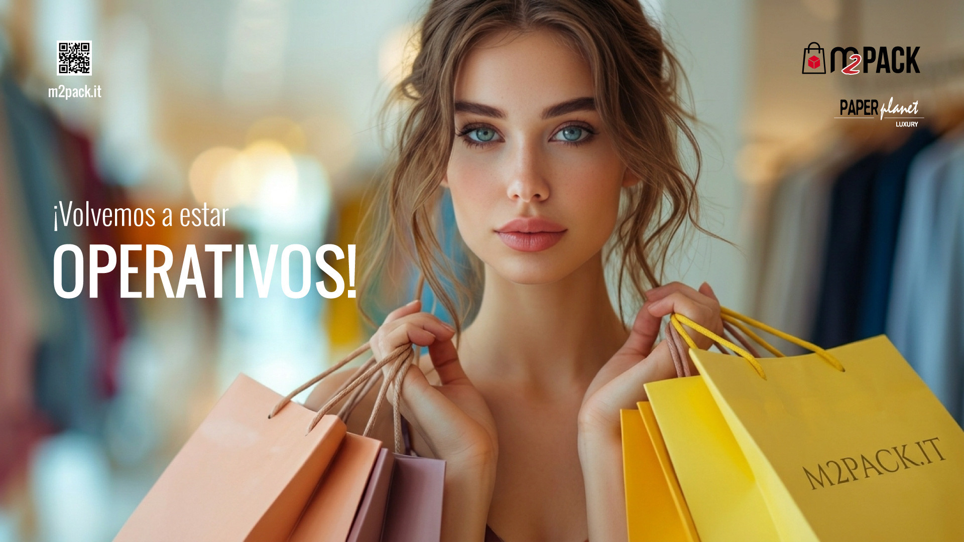 YA ESTAMOS DE NUEVO OPERATIVOS