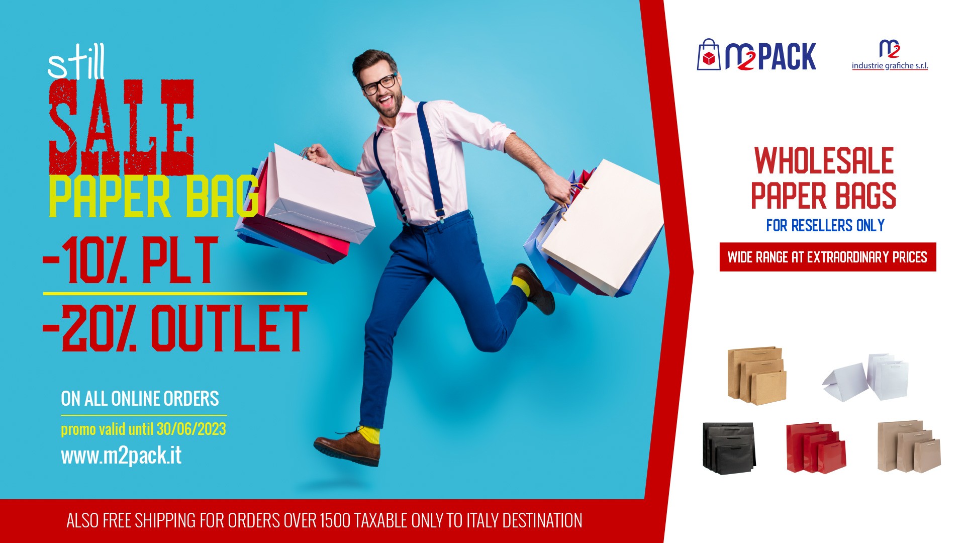 SHOPPERS SUMMER SALE