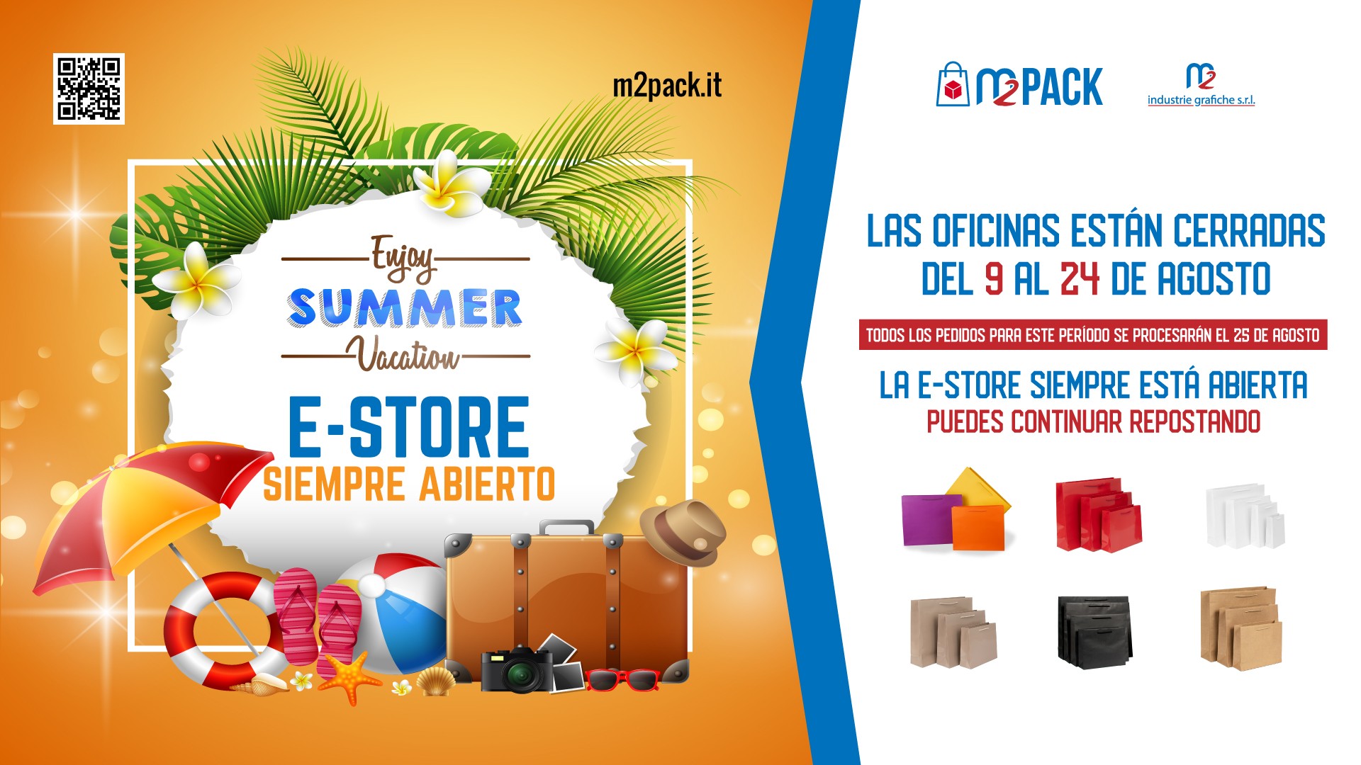 VACACIONES DE VERANO 2025