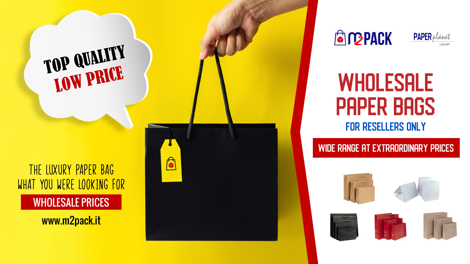 TOP QUALITY – LOW PRICE