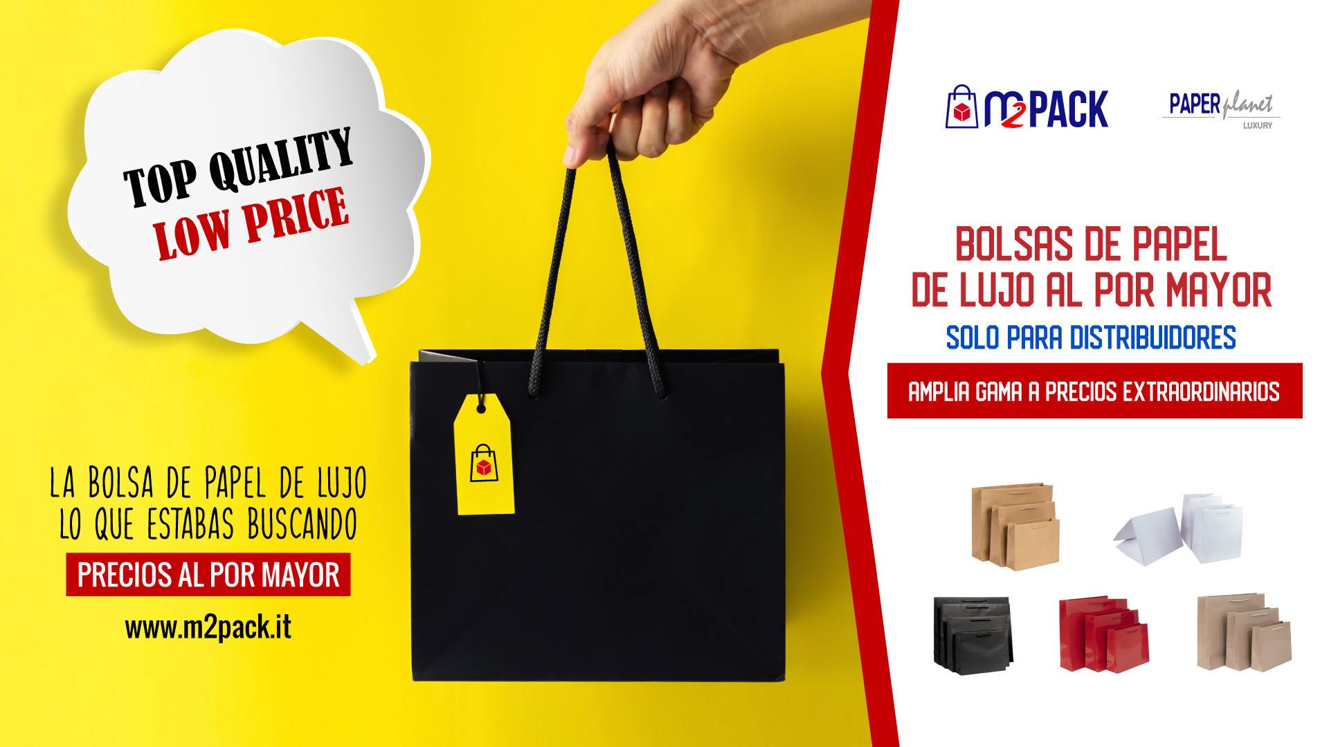 TOP QUALITY – LOW PRICE