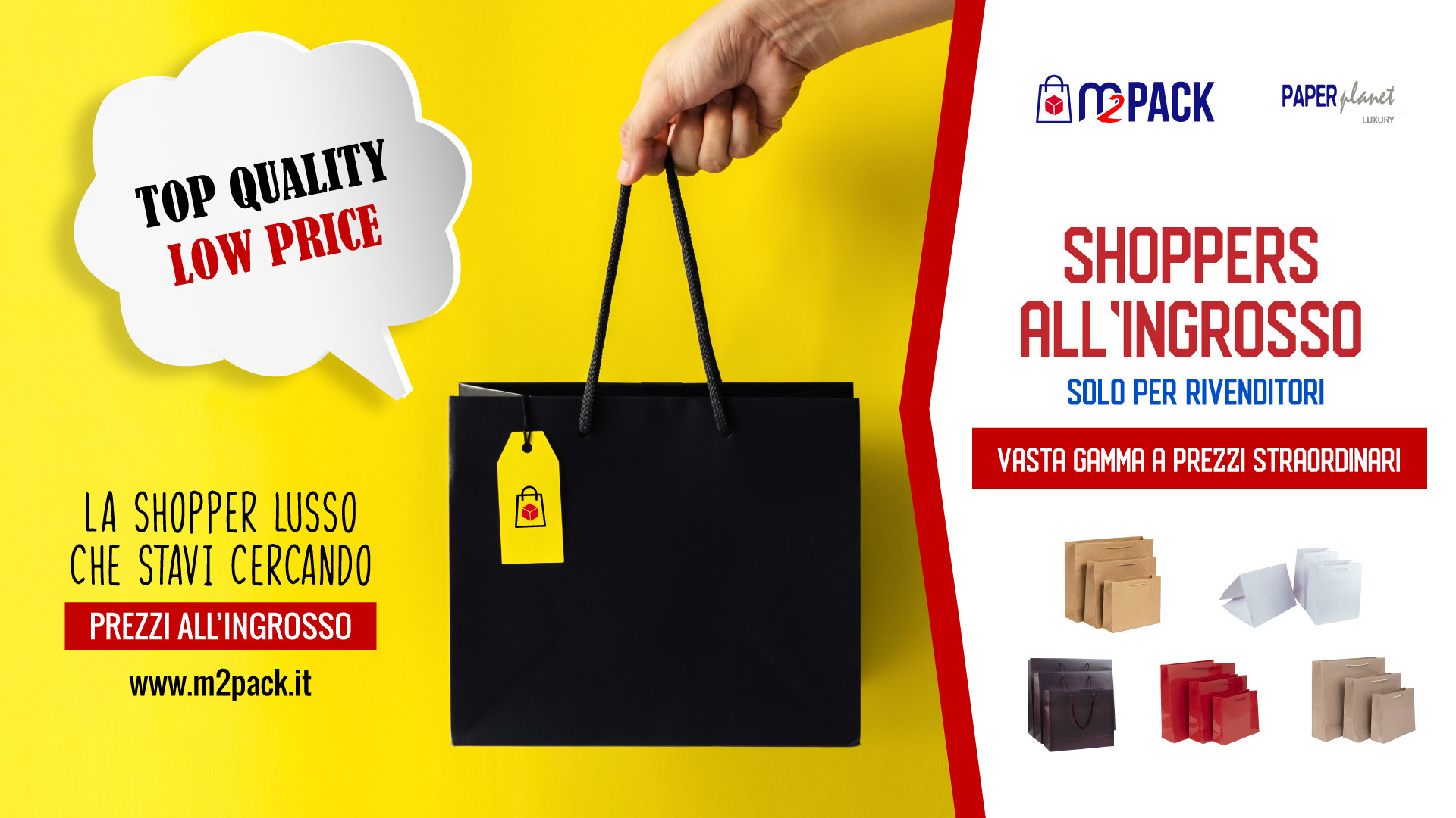 TOP QUALITY – LOW PRICE